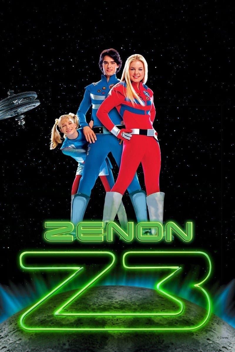 Zenon: Z3 full movie