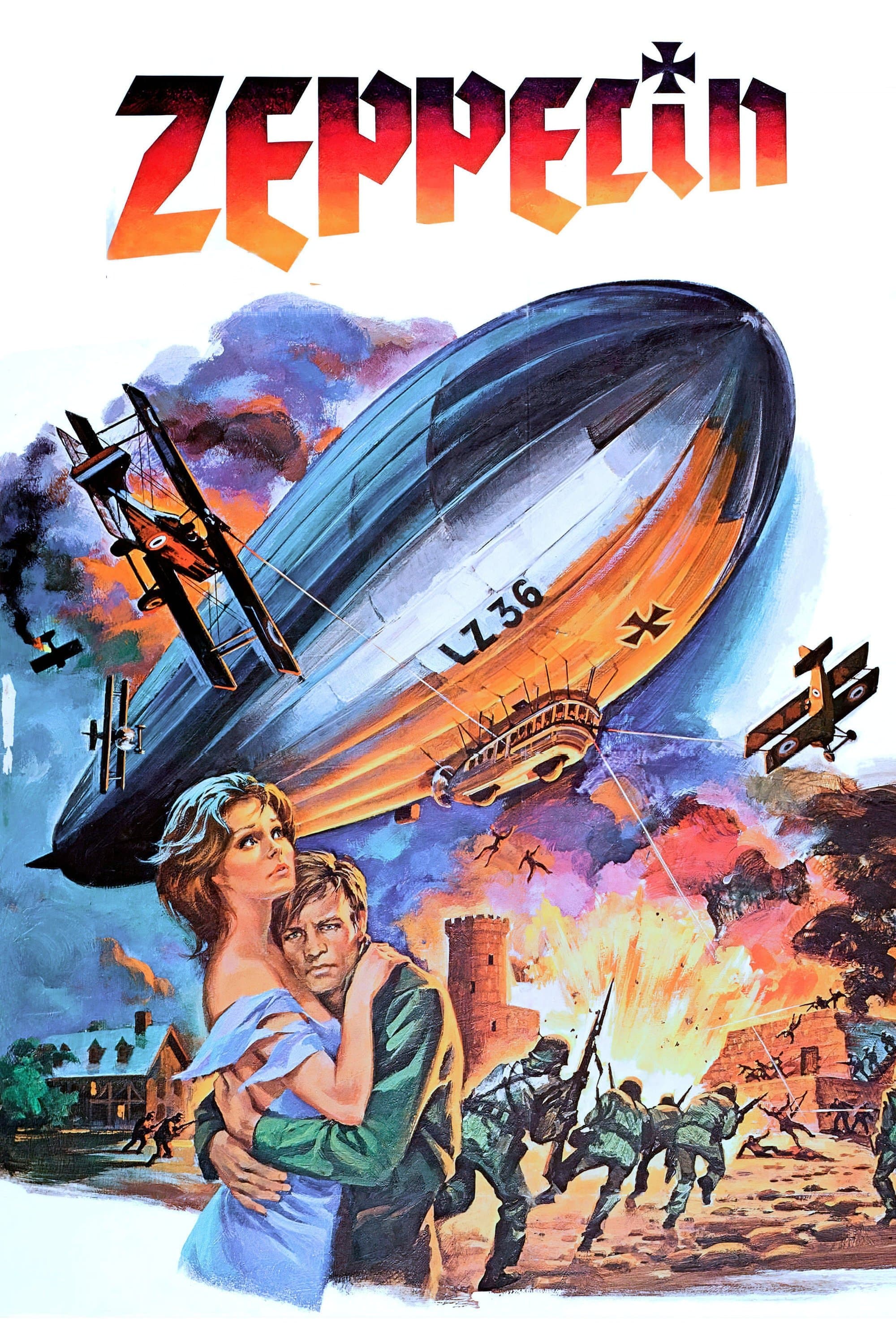 Zeppelin full movie