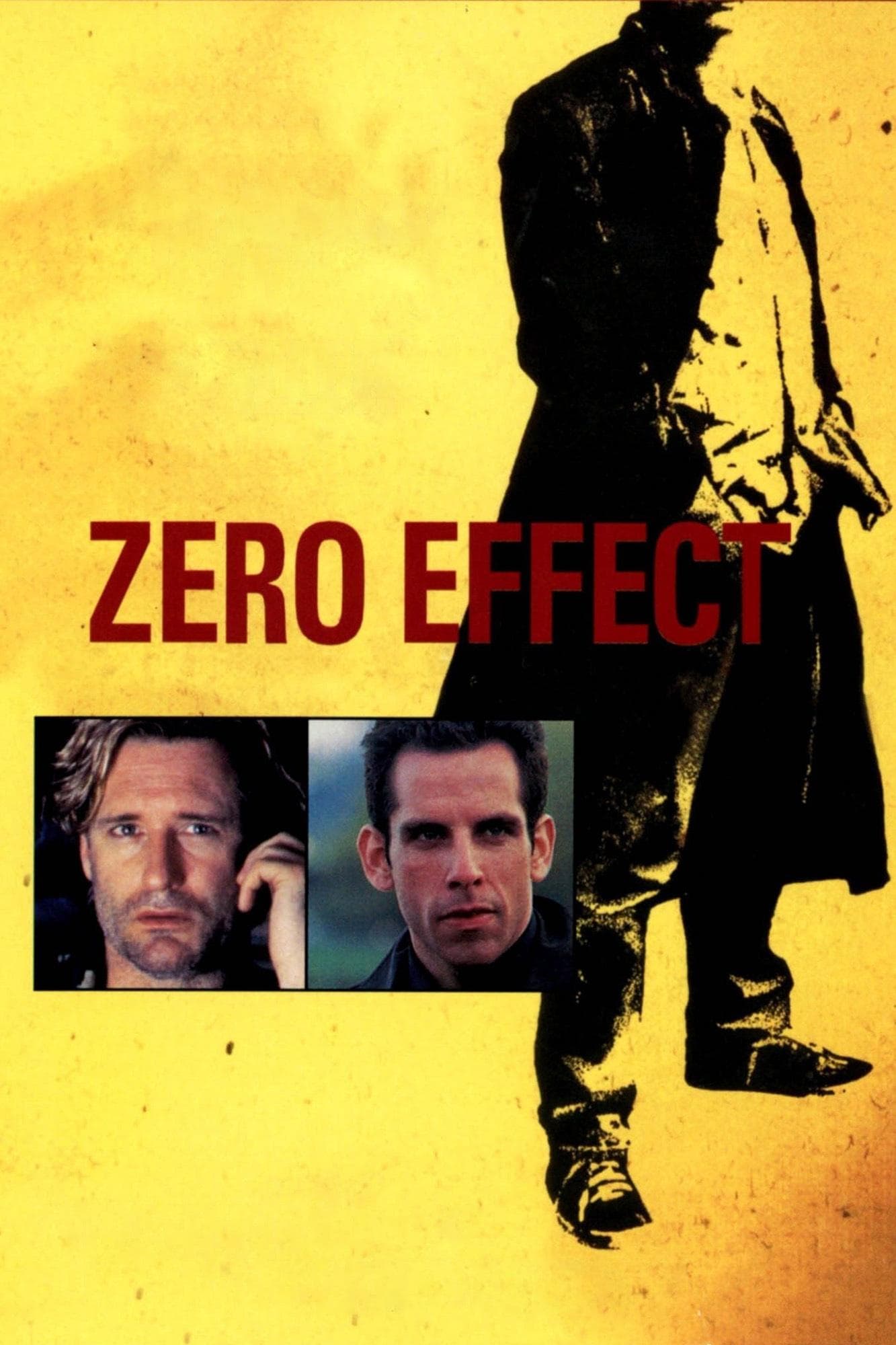 Zero Effect full movie