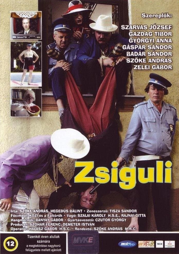Zhiguli full movie