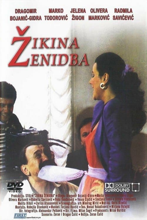 Žika's Marriage full movie