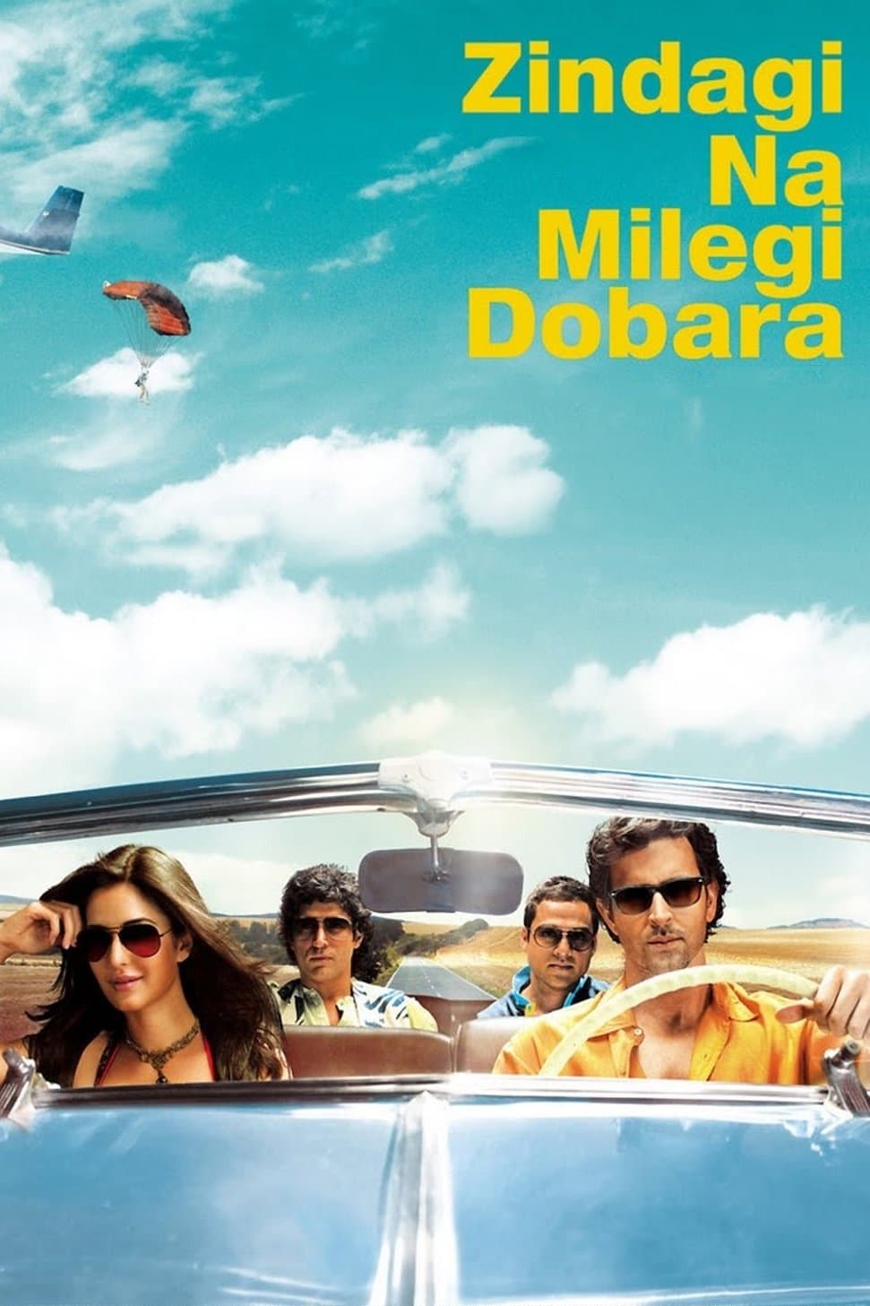 Zindagi Na Milegi Dobara full movie