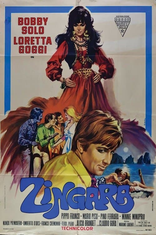 Zingara full movie