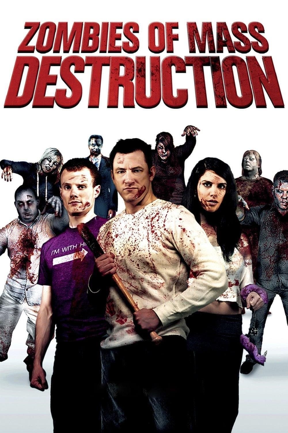 ZMD: Zombies of Mass Destruction full movie