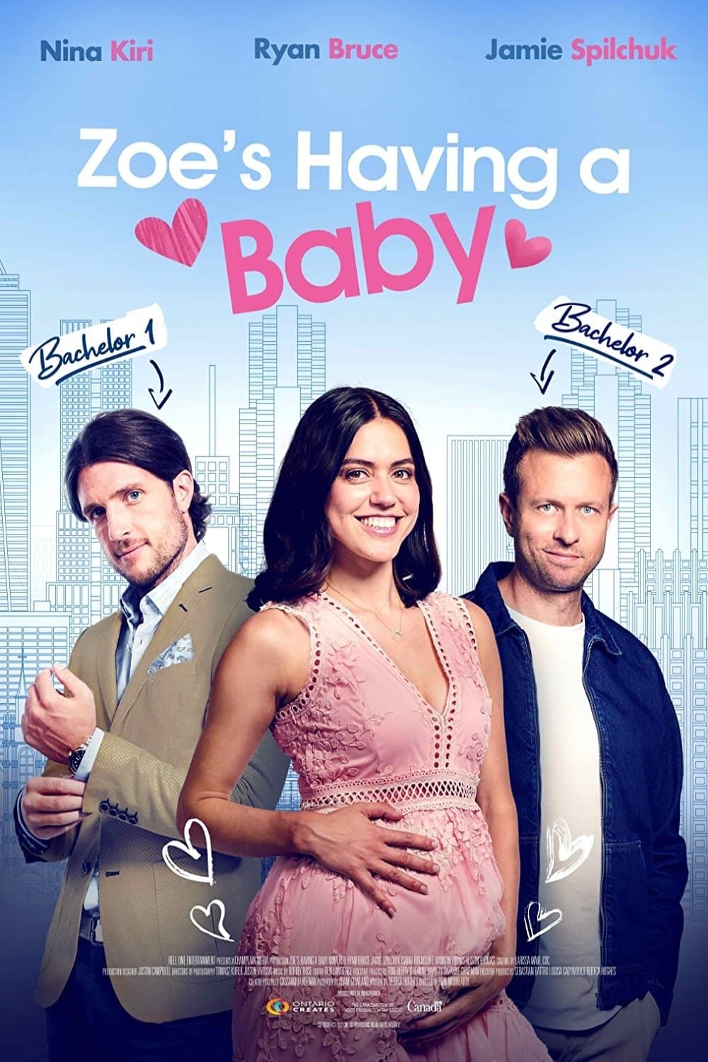 Zoe's Having a Baby full movie