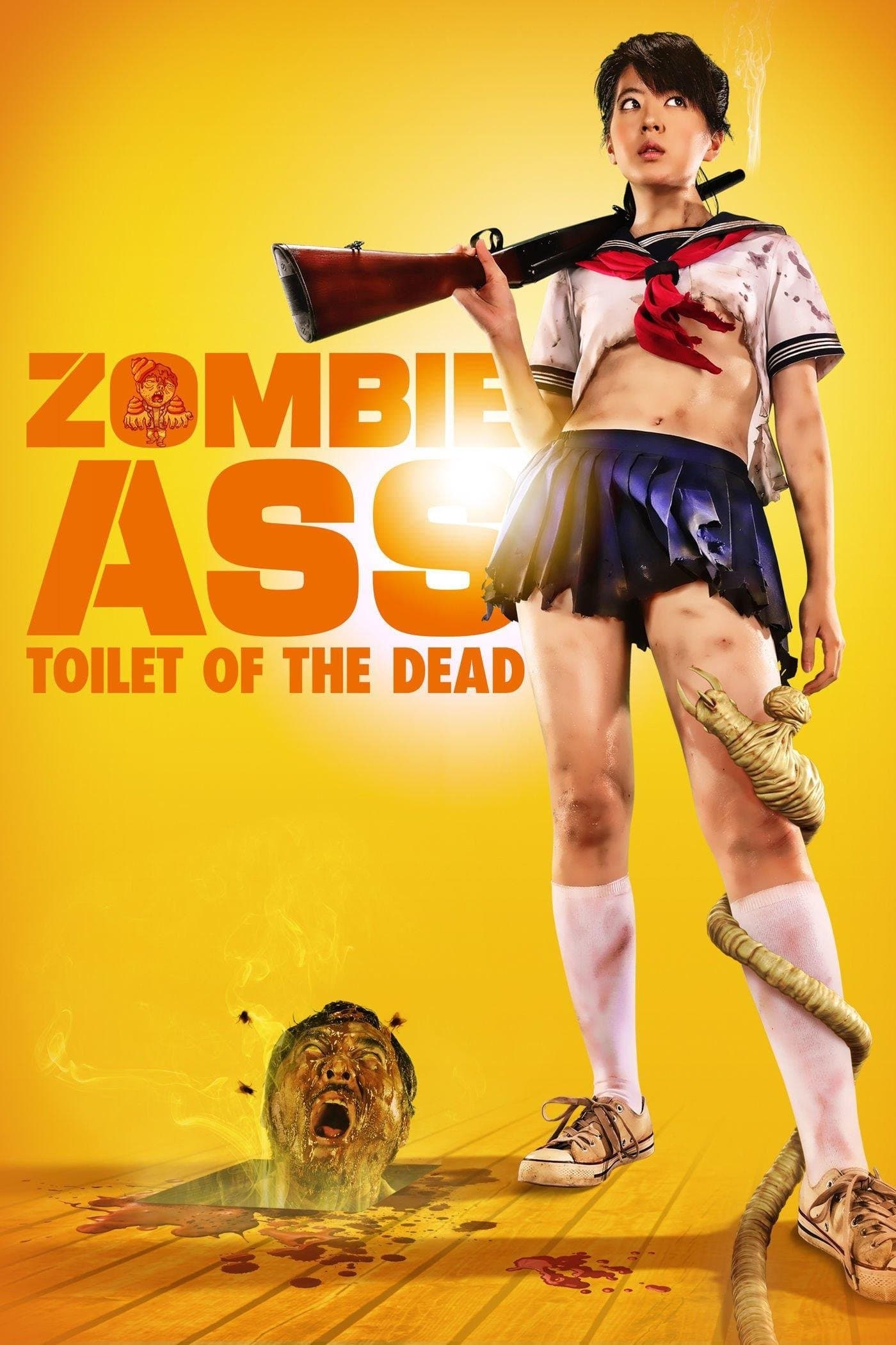 Zombie Ass: Toilet of the Dead full movie