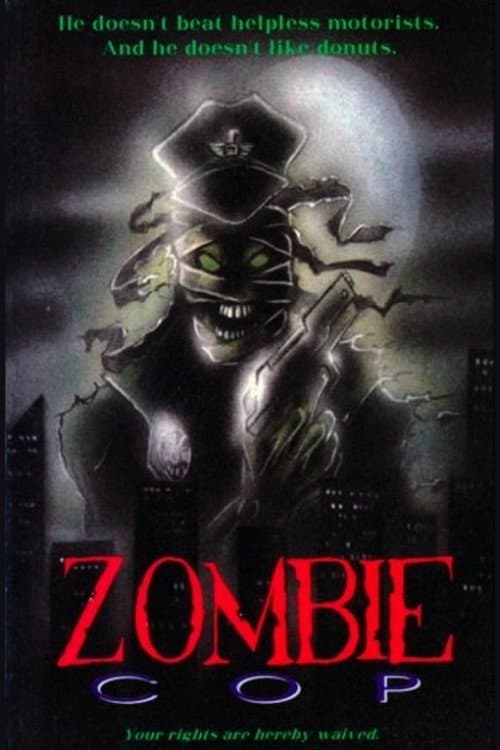 Zombie Cop full movie