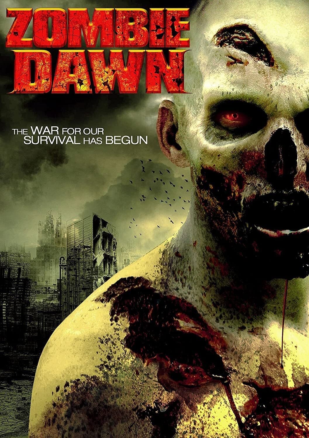 Zombie Dawn full movie
