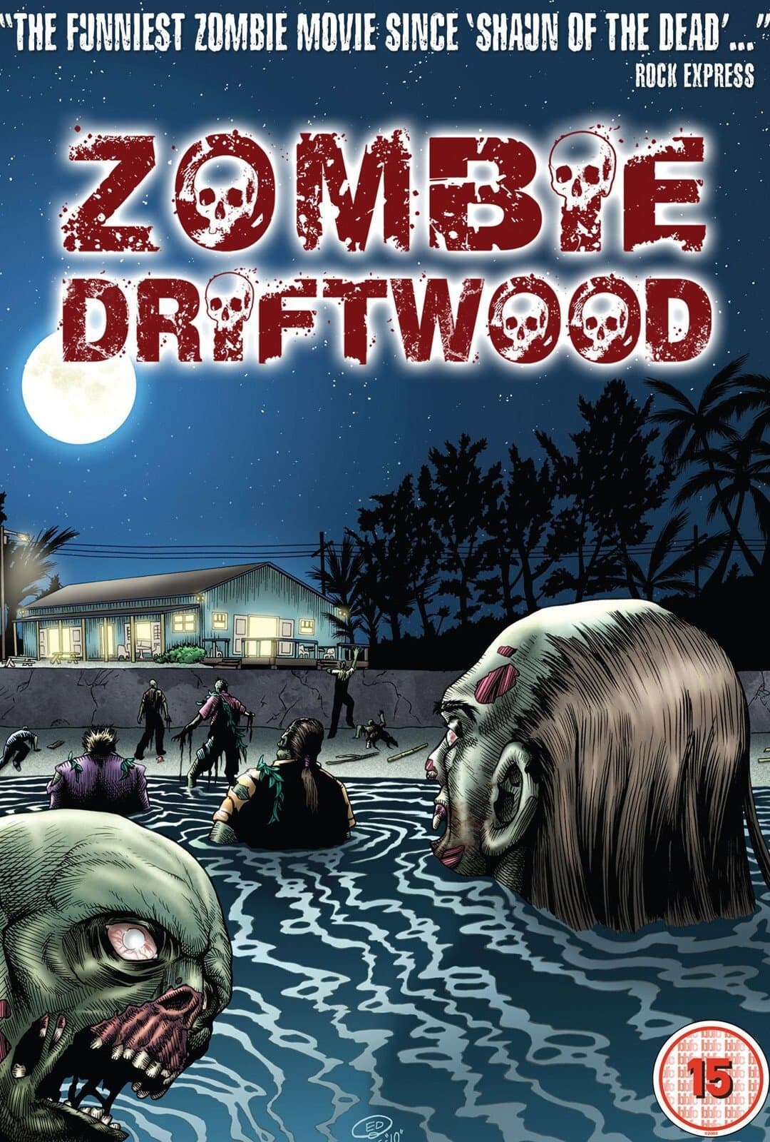 Zombie Driftwood full movie