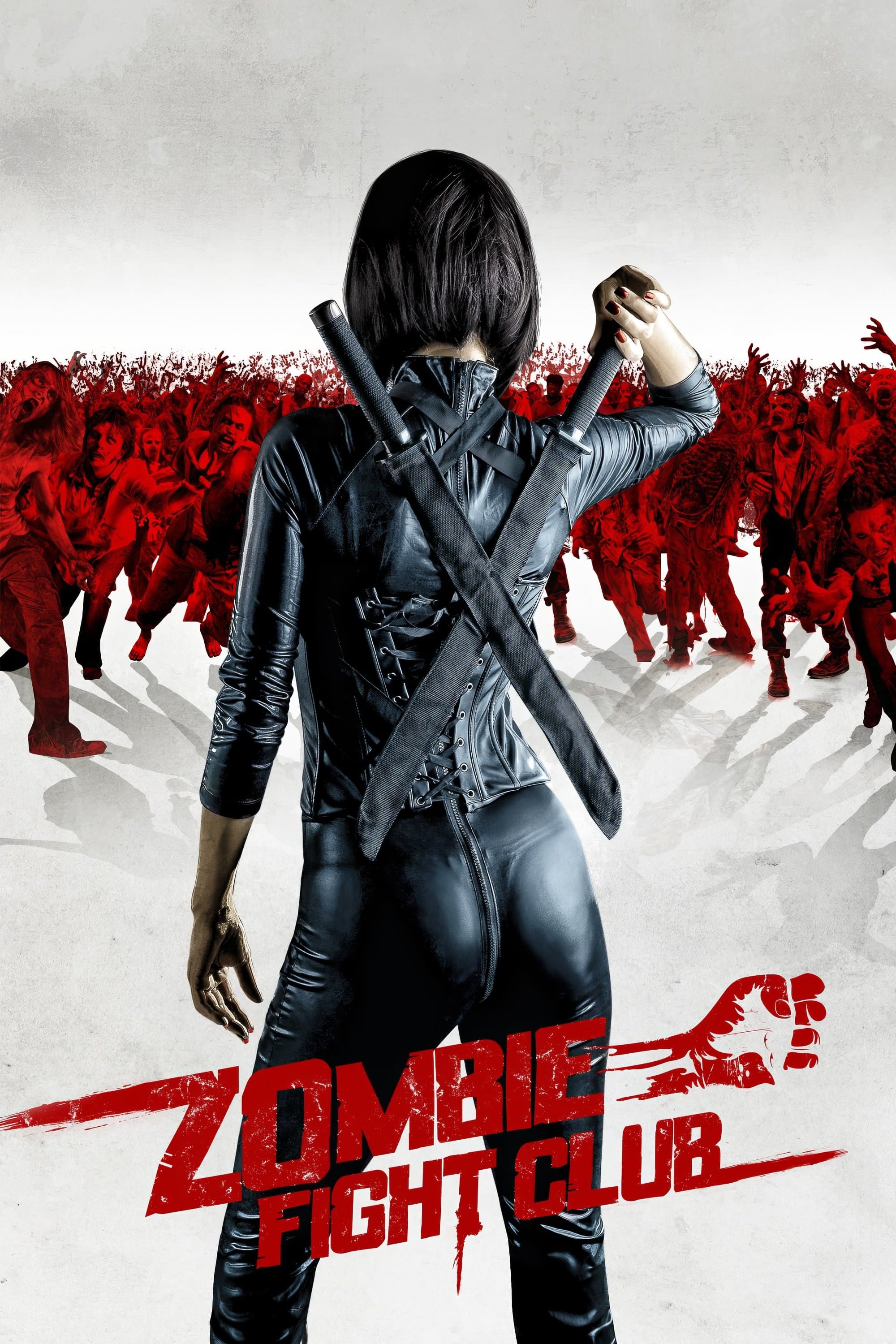 Zombie Fight Club full movie