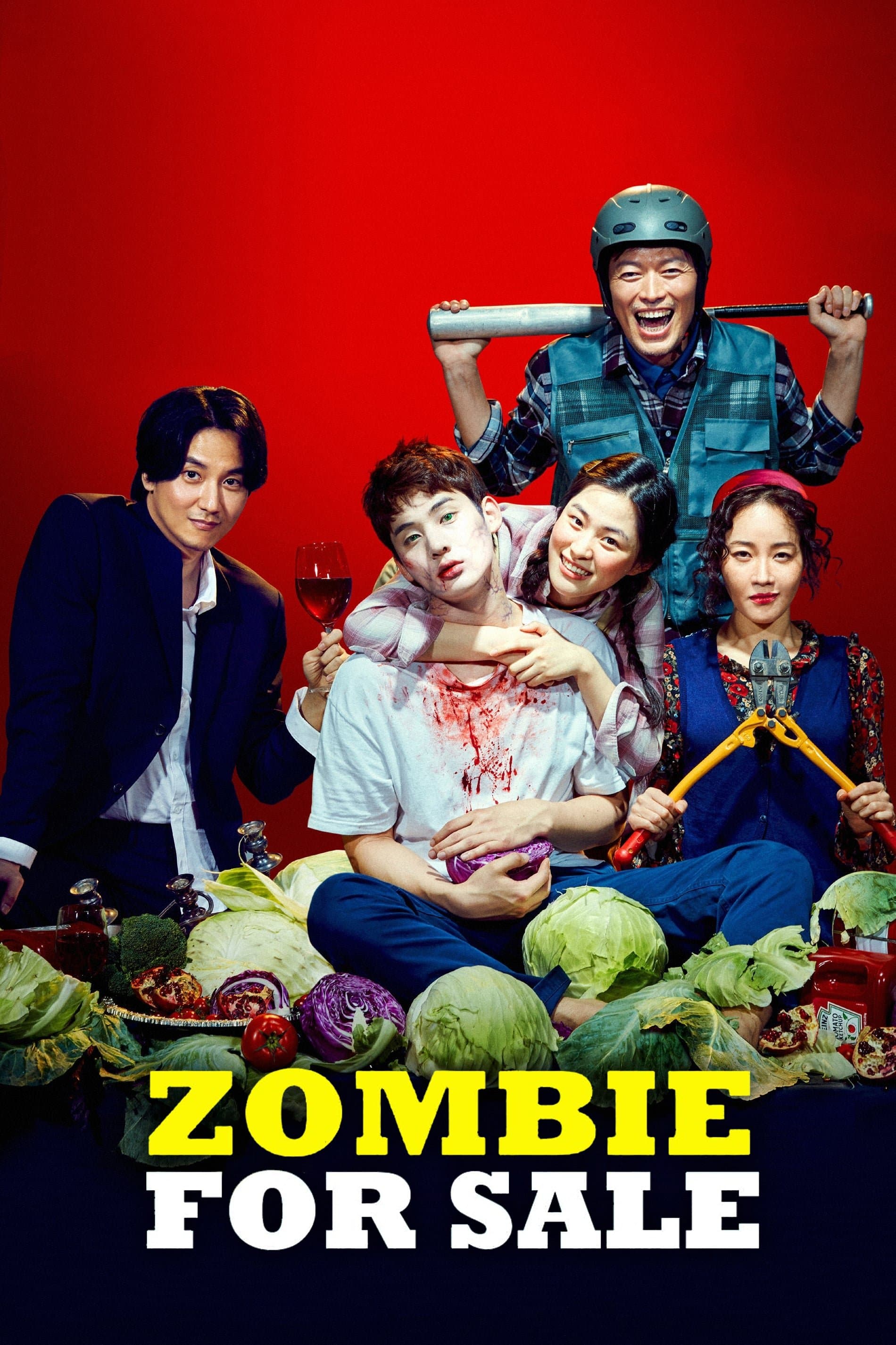 Zombie for Sale full movie