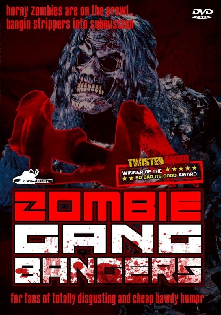 Zombie Gang Bangers full movie