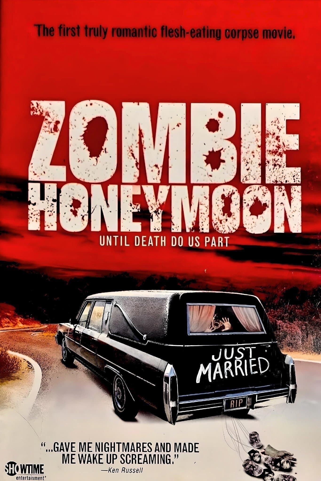 Zombie Honeymoon full movie