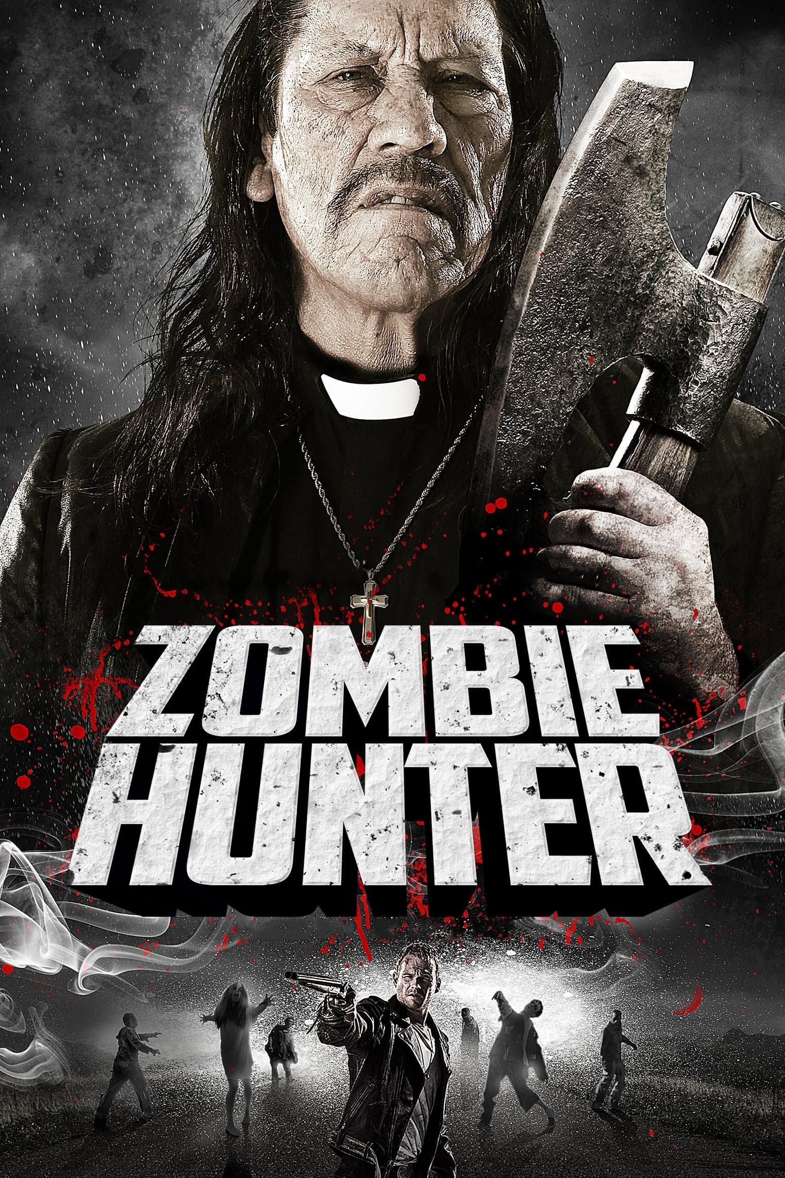 Zombie Hunter full movie
