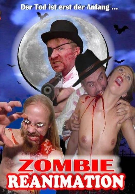 Zombie Reanimation full movie