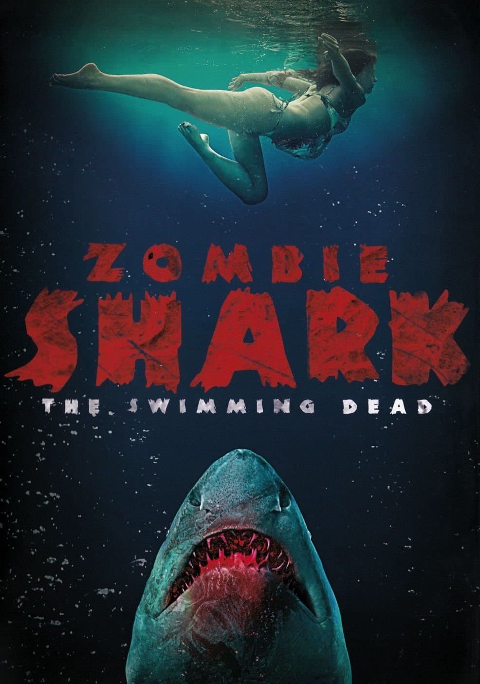 Zombie Shark full movie
