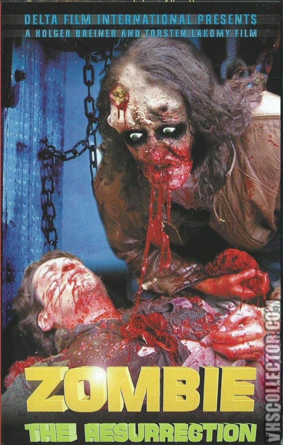 Zombie: The Resurrection full movie