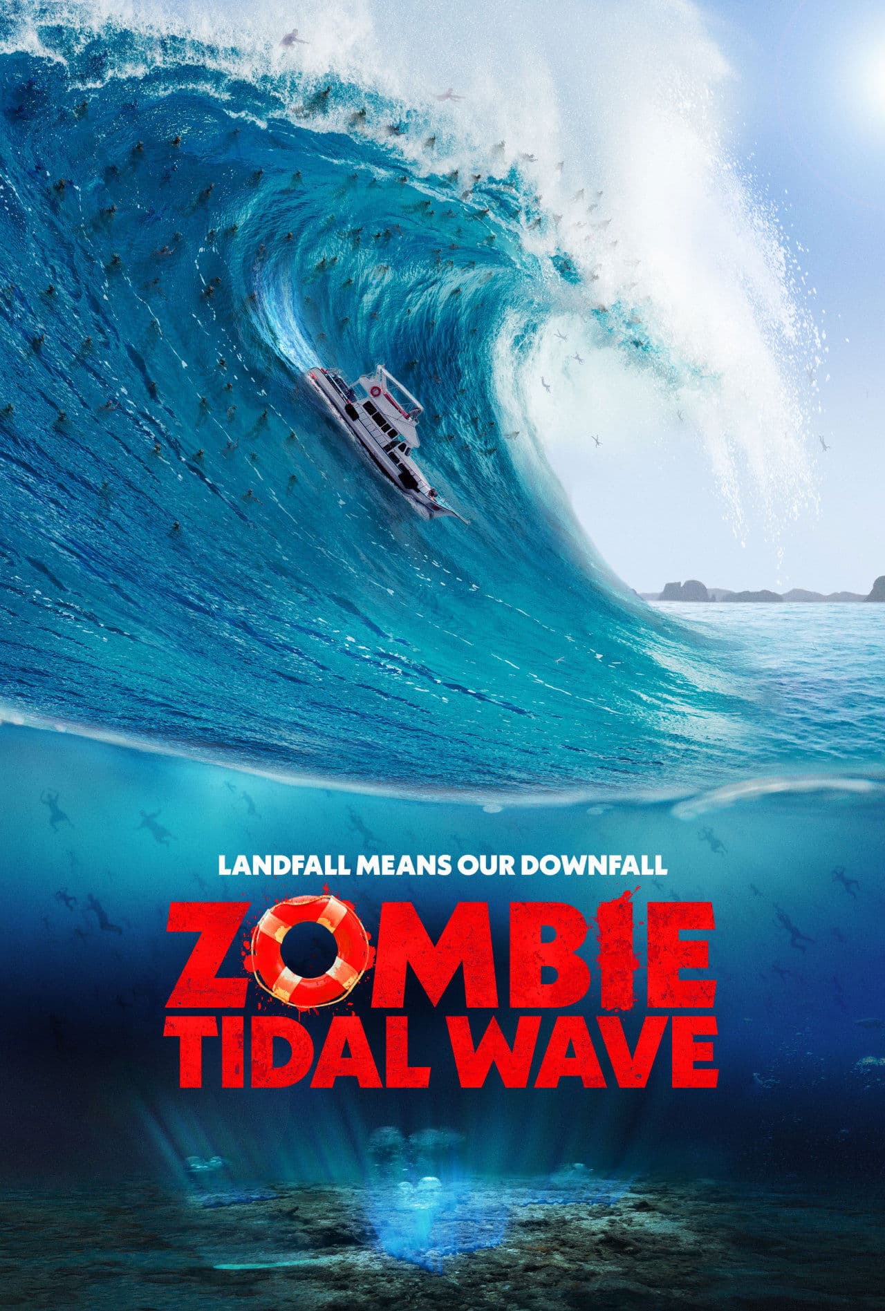 Zombie Tidal Wave full movie