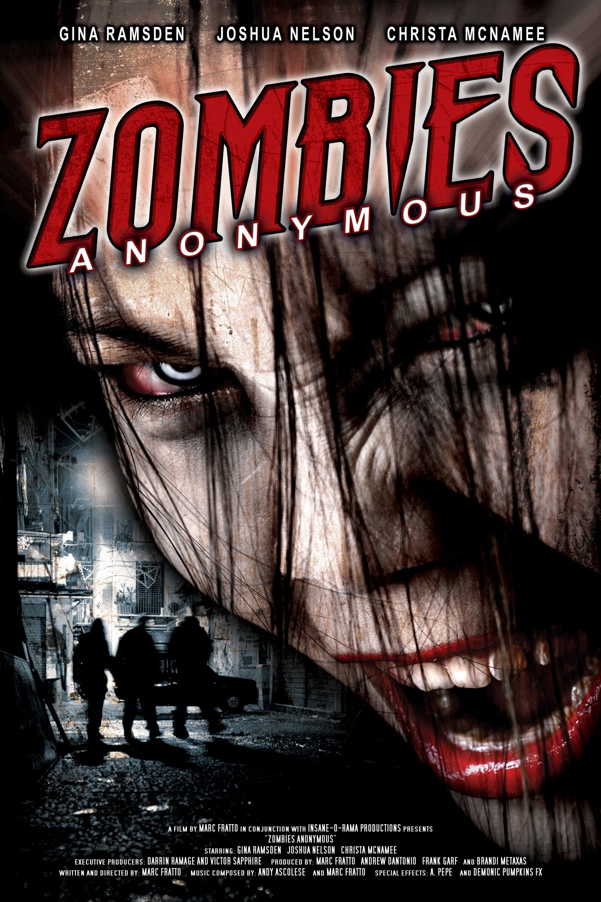Zombies Anonymous: Last Rites of the Dead full movie
