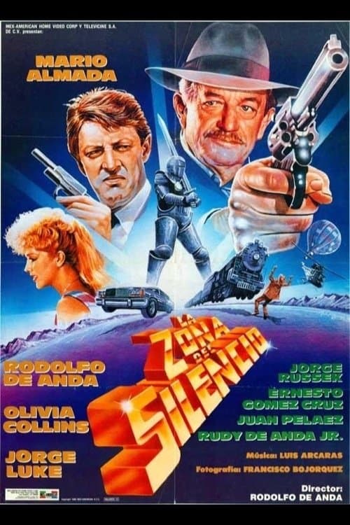 Zone of Silence full movie