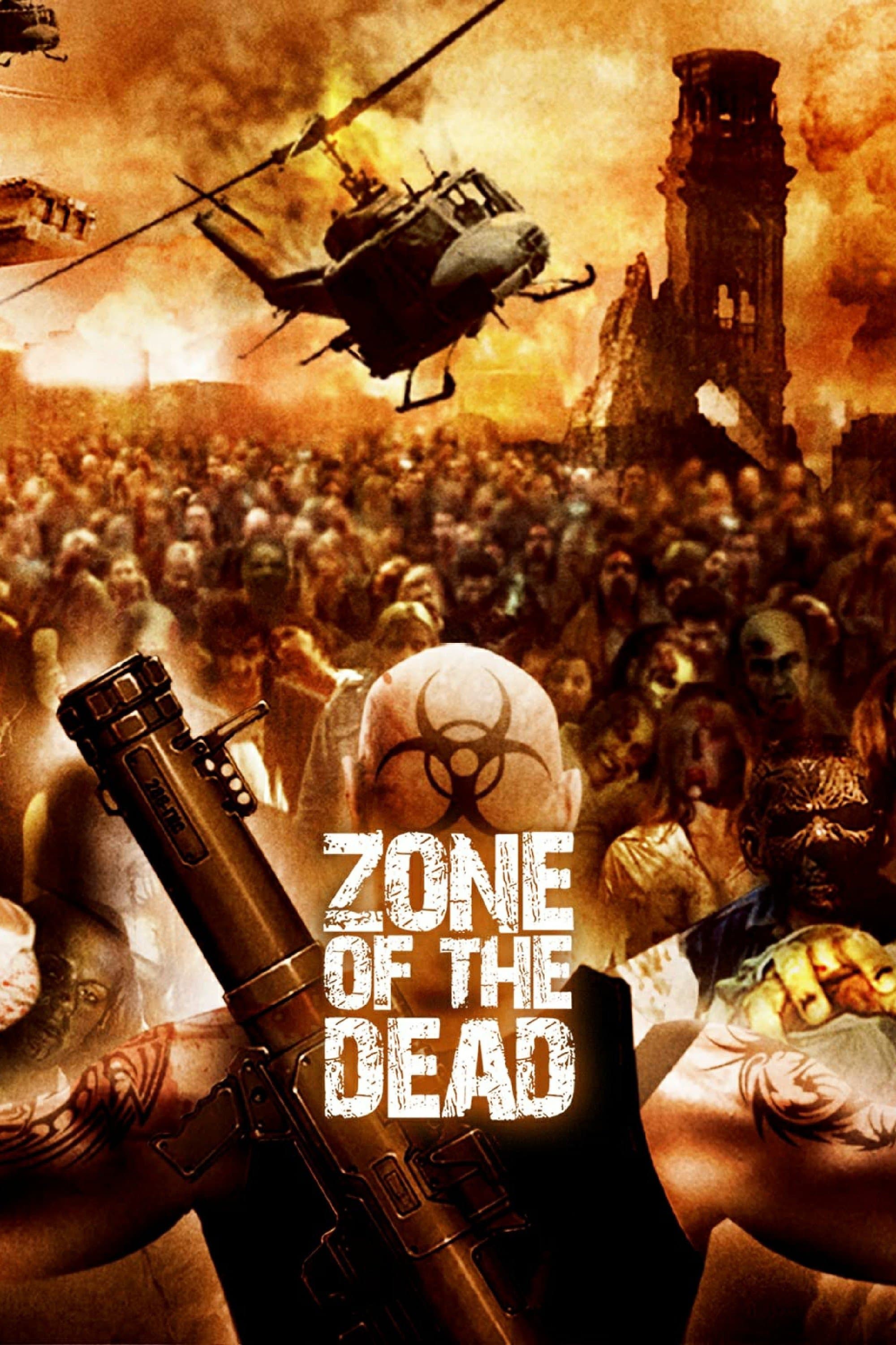 Zone of the Dead full movie