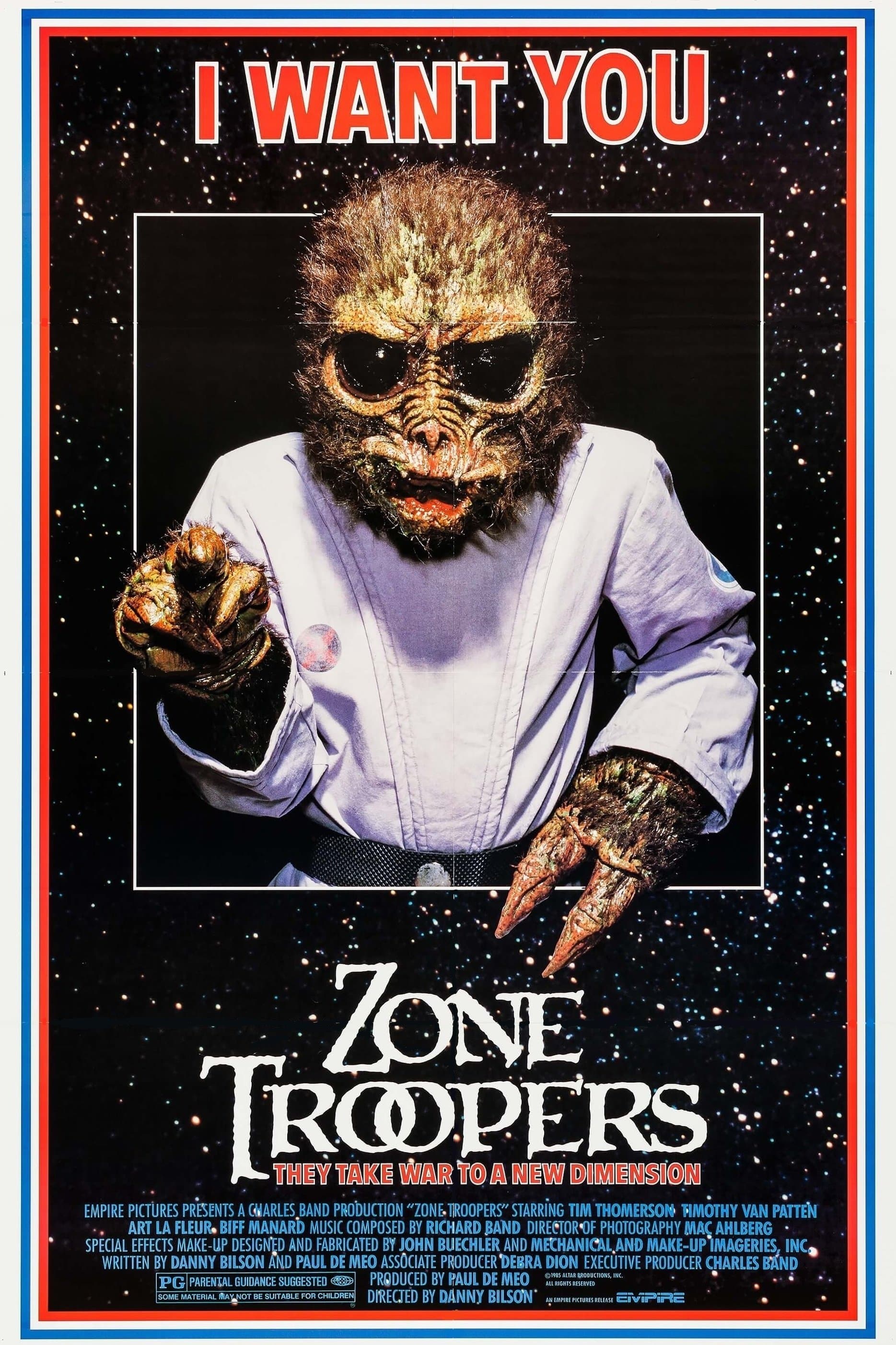 Zone Troopers full movie