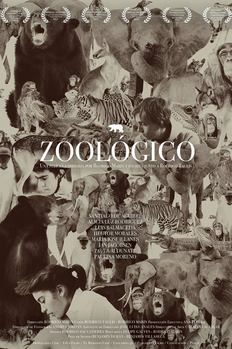 Zoológico full movie