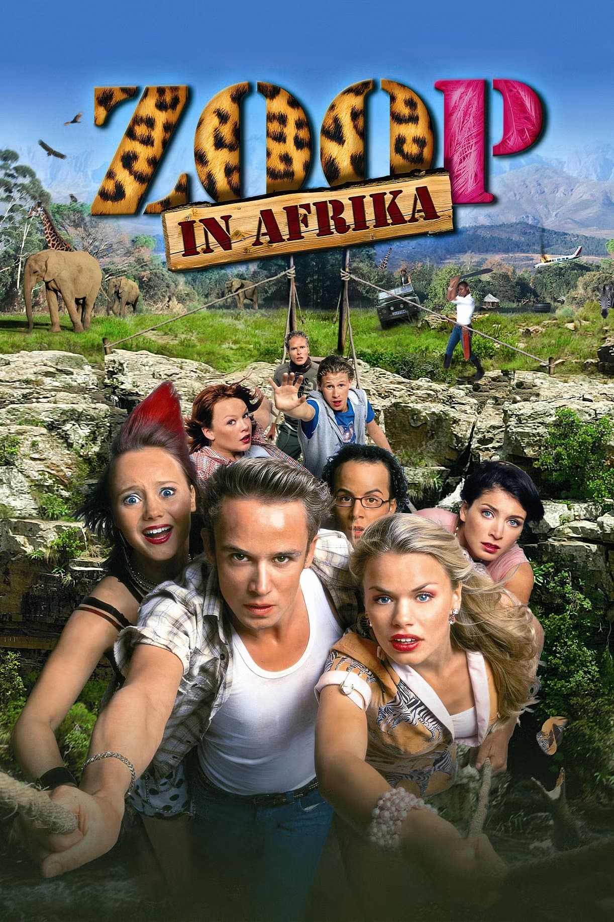 Zoop In Africa full movie
