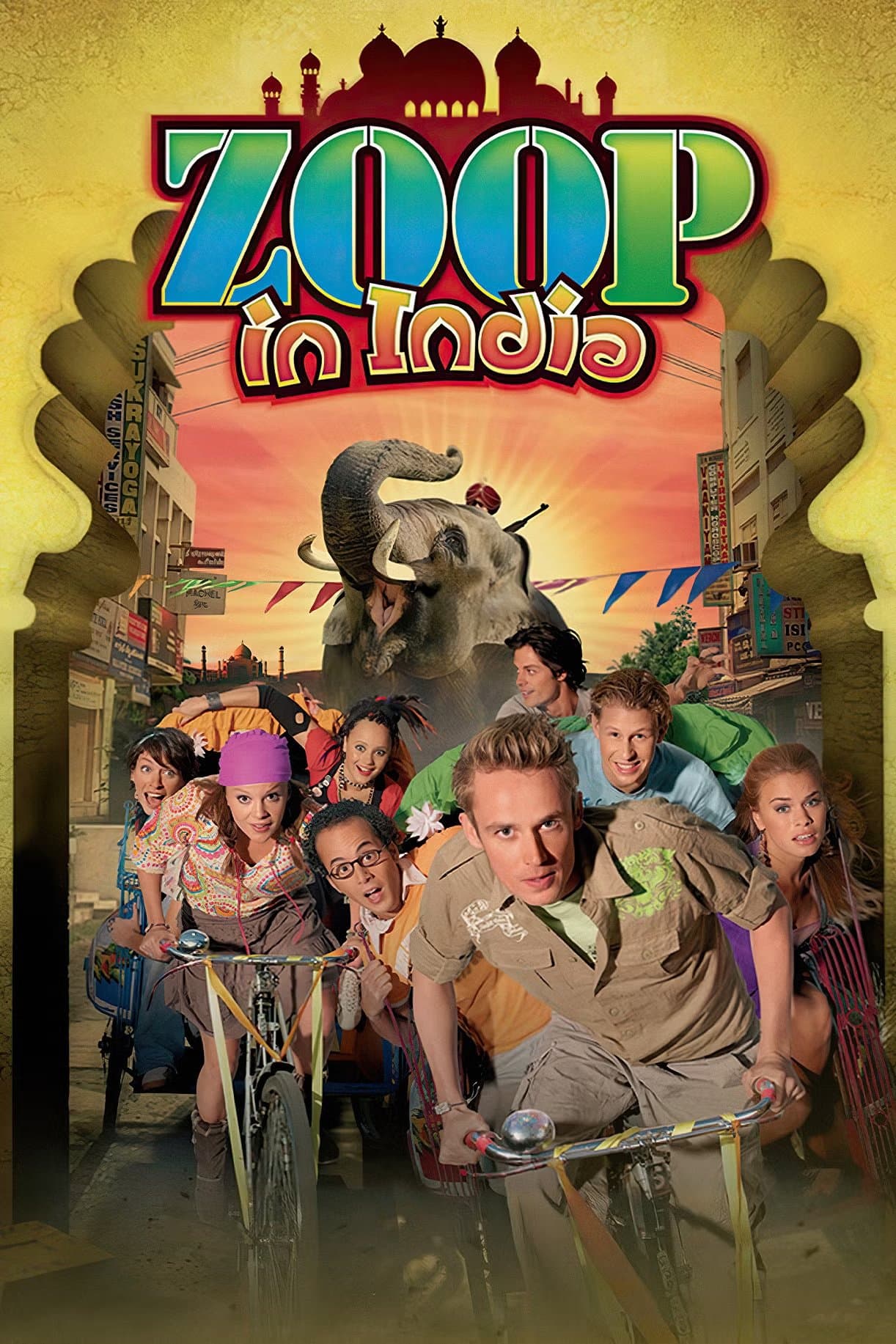 Zoop In India full movie