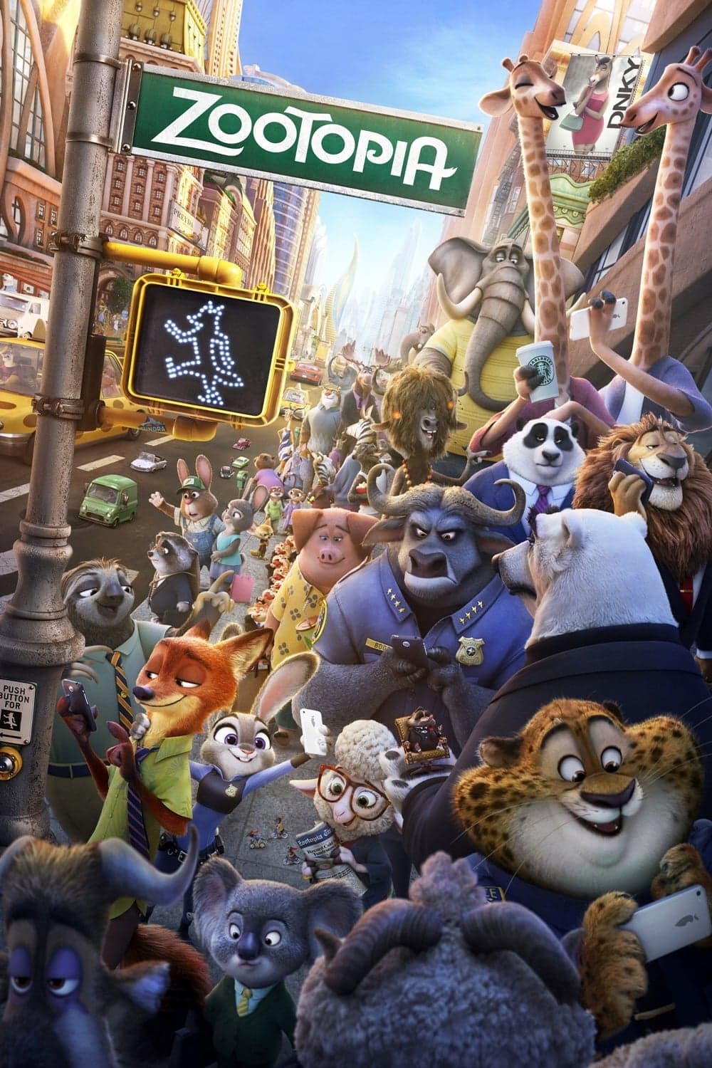 Zootopia full movie