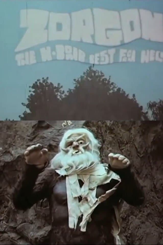 Zorgon: The H-Bomb Beast From Hell full movie