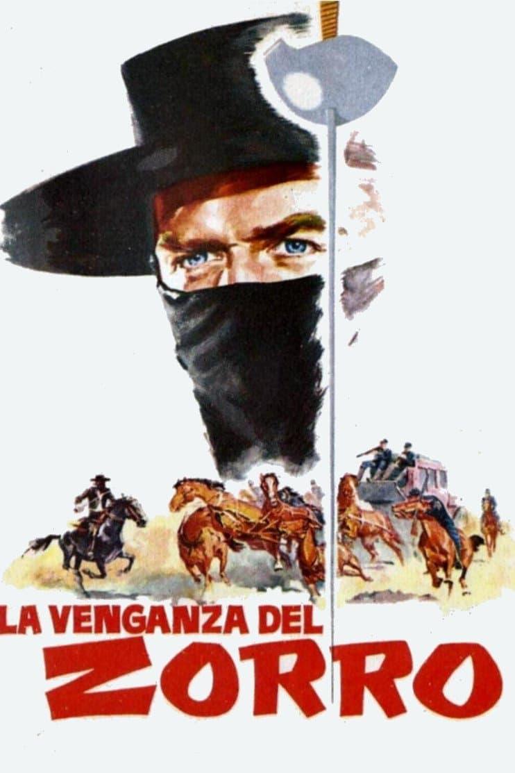 Zorro the Avenger full movie