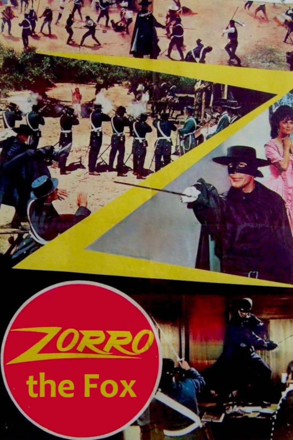 Zorro the Fox full movie