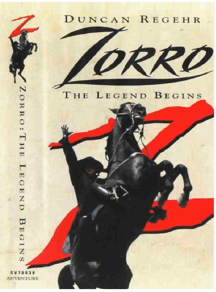 Zorro: The Legend Begins full movie