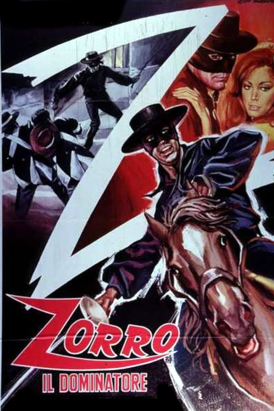 Zorro's Latest Adventure full movie