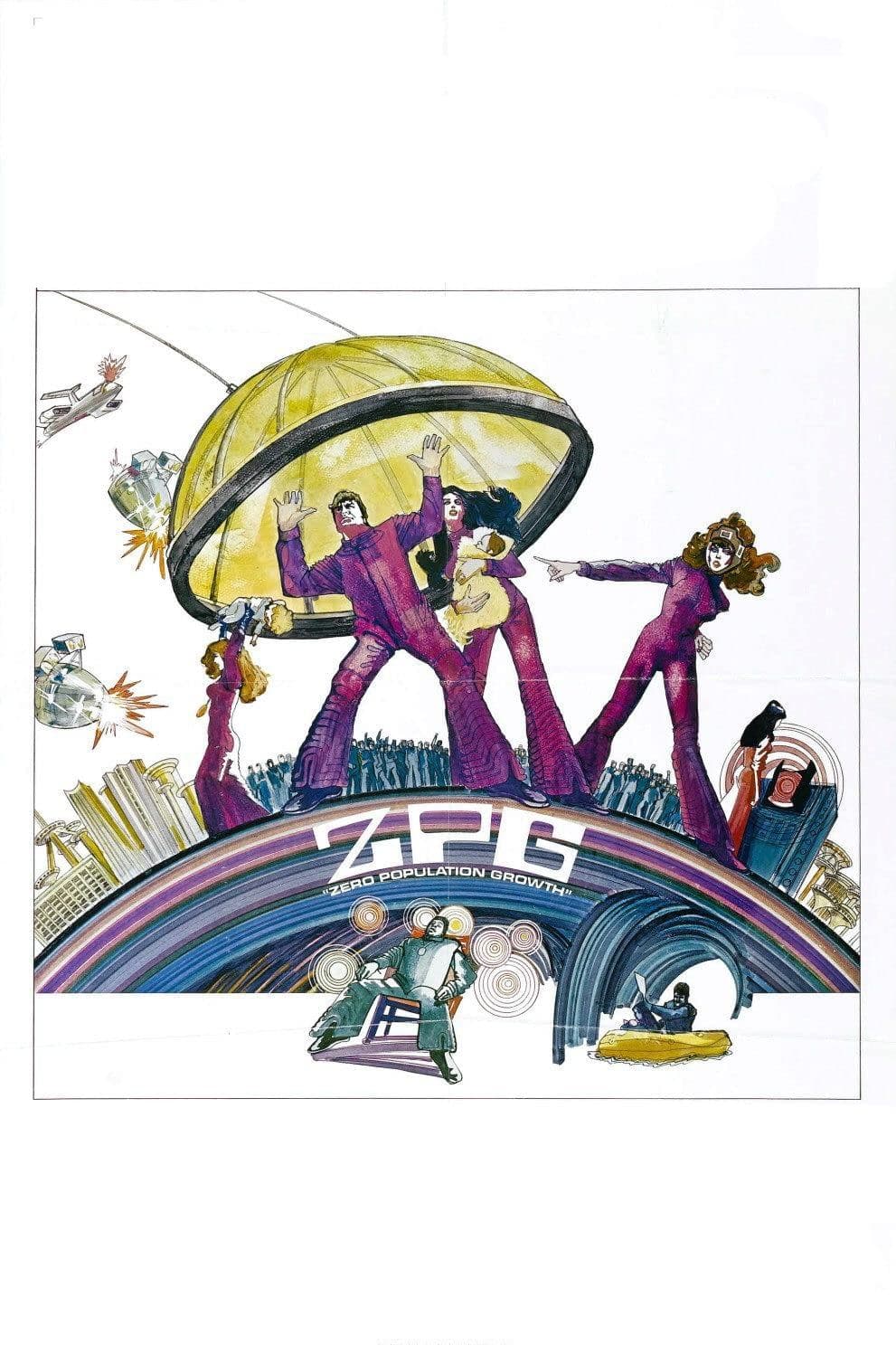 Z.P.G. full movie