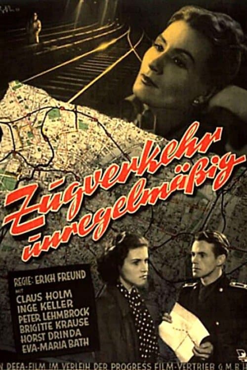 Zugverkehr unregelmäßig full movie