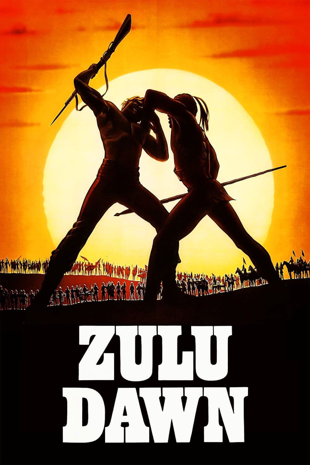 Zulu Dawn full movie