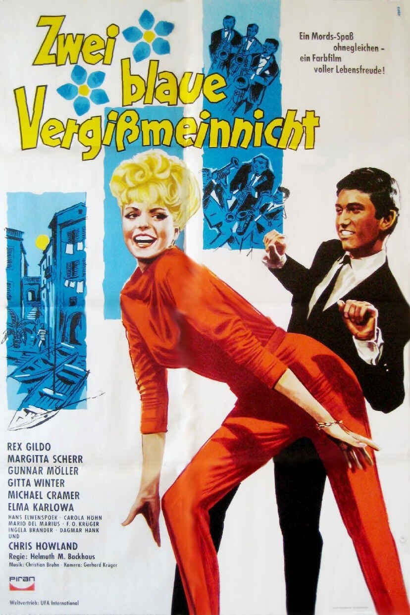 Zwei blaue Vergissmeinnicht full movie