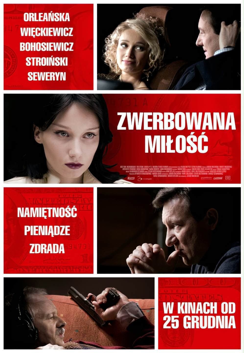 Zwerbowana miłość full movie