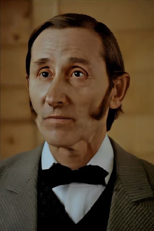 Photo of A. Andreev