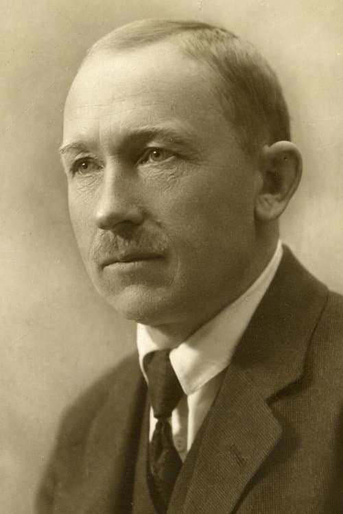 Photo of A. H. Tammsaare