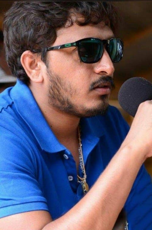 Photo of A. P. Arjun