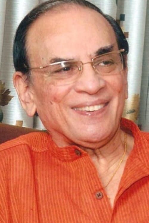 Photo of A. R. Srinivasan