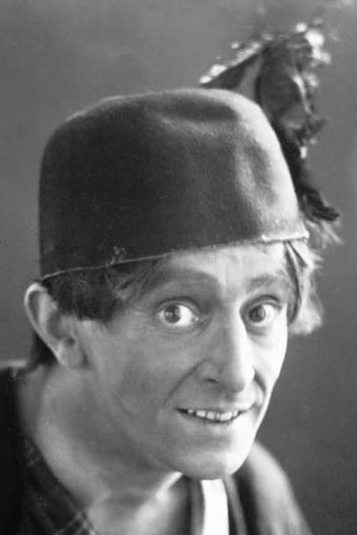 Photo of Aage Bendixen