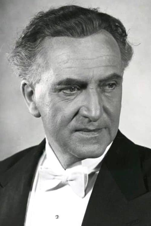 Photo of Aage Fønss
