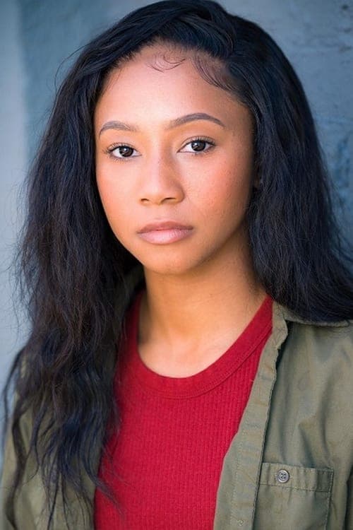 Photo of Aaliyah Muhammad
