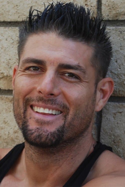 Photo of Aaron Aguilera
