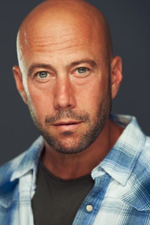 Photo of Aaron Berg
