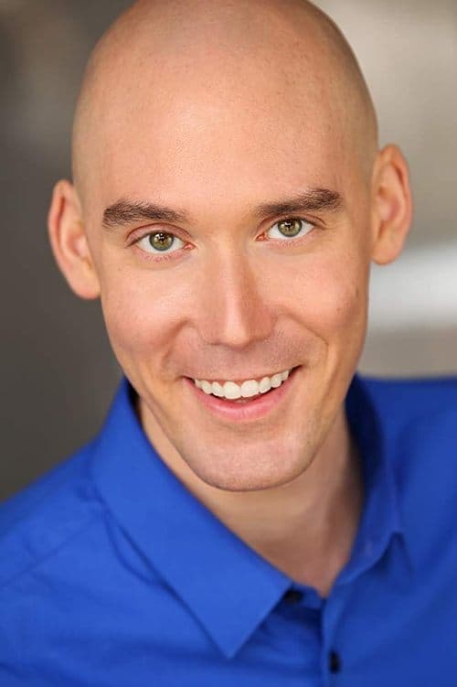 Photo of Aaron Berjohn